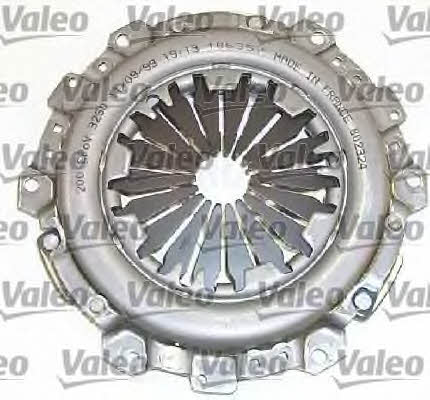 Clutch Kit Valeo 801107