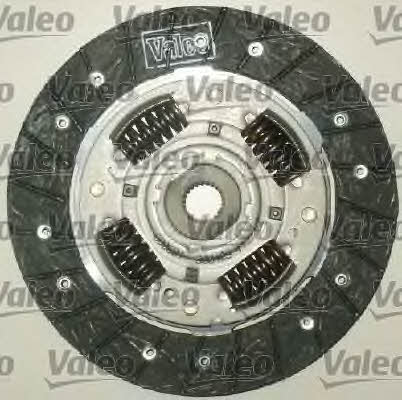 Valeo 801185 Clutch kit 801185