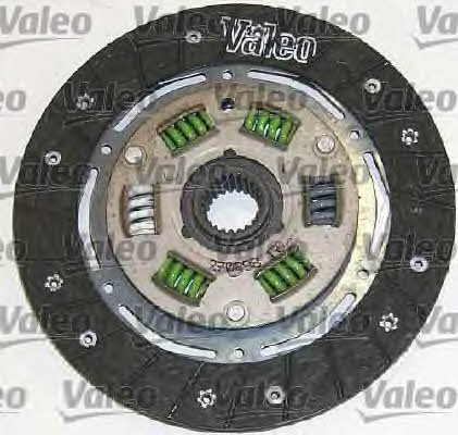 Valeo 801206 Clutch kit 801206