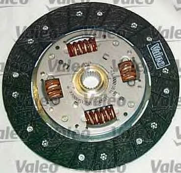  801229 Clutch kit 801229