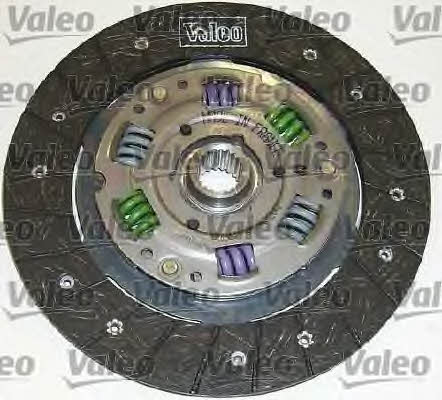 Valeo 801250 Clutch kit 801250