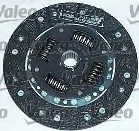 Valeo 801253 Clutch kit 801253