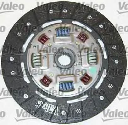 Valeo 801255 Clutch kit 801255