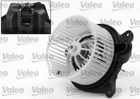 Valeo 698450 Fan assy - heater motor 698450