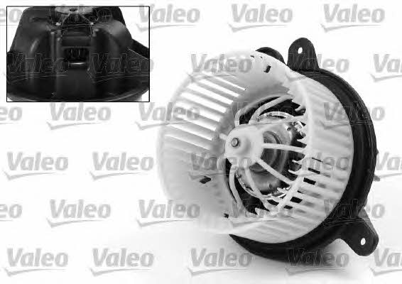 Valeo 698452 Fan assy - heater motor 698452