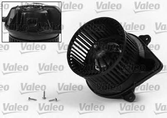 Valeo 698513 Fan assy - heater motor 698513