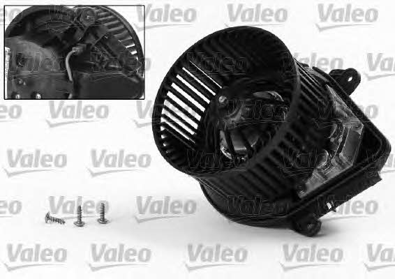 Valeo 698529 Fan assy - heater motor 698529