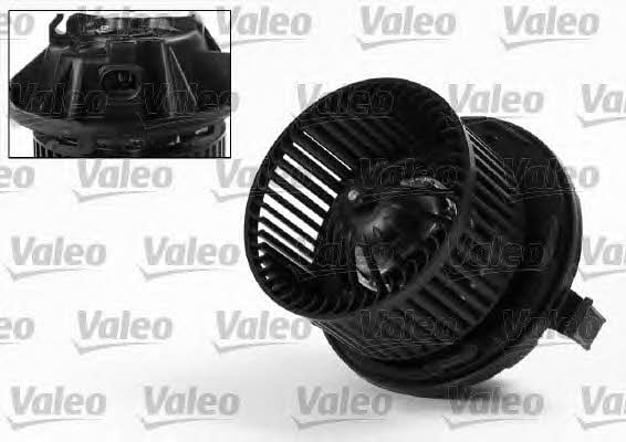 Valeo 698537 Fan assy - heater motor 698537