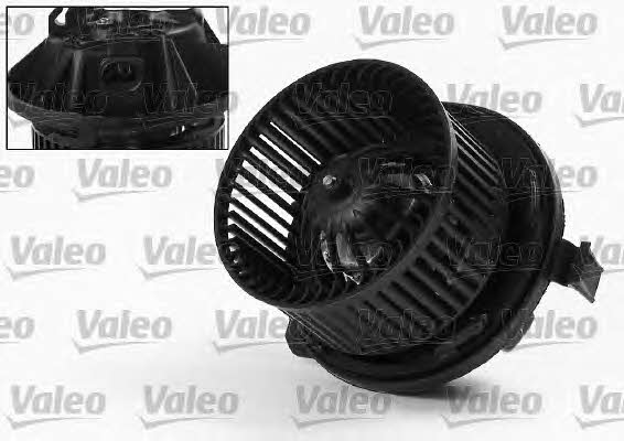 Valeo 698538 Fan assy - heater motor 698538
