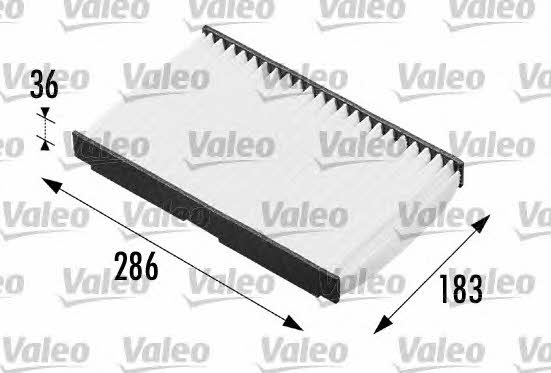 Buy Valeo 698664 at a low price in United Arab Emirates!