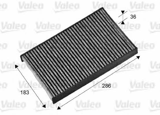 Buy Valeo 698714 at a low price in United Arab Emirates!