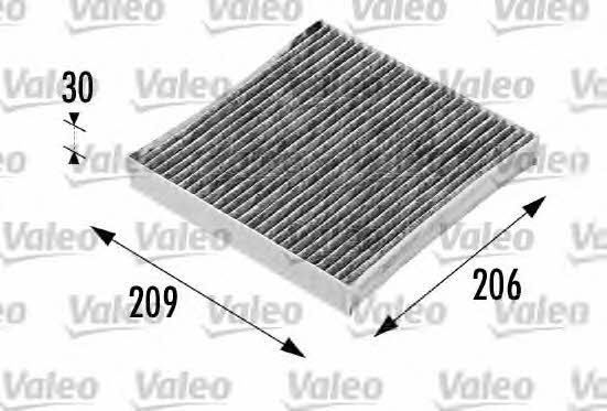 Buy Valeo 698715 at a low price in United Arab Emirates!