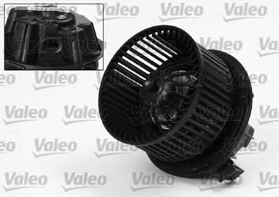 Valeo 698754 Fan assy - heater motor 698754