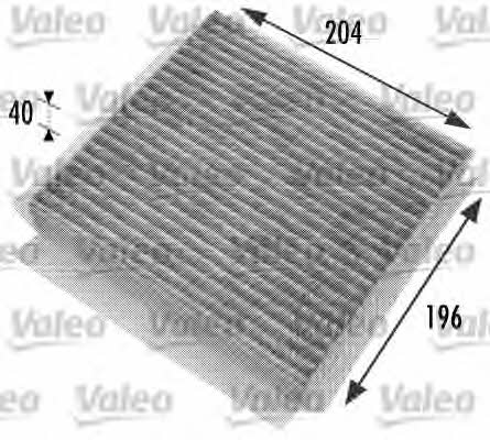 Buy Valeo 698774 at a low price in United Arab Emirates!