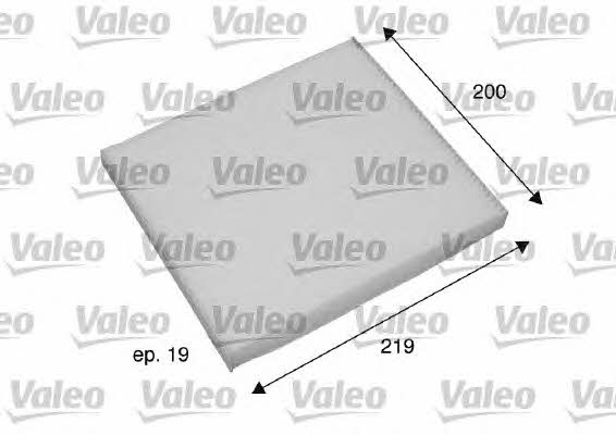 Buy Valeo 698795 at a low price in United Arab Emirates!