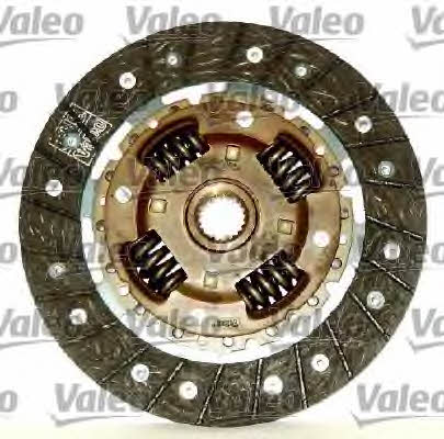 Valeo 801309 Clutch kit 801309