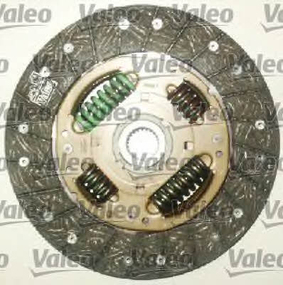 801312 Valeo Clutch kit