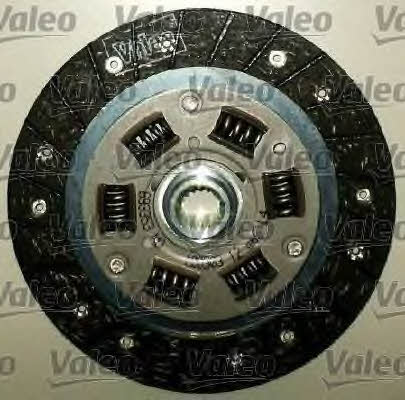 801339 Valeo Clutch Kit