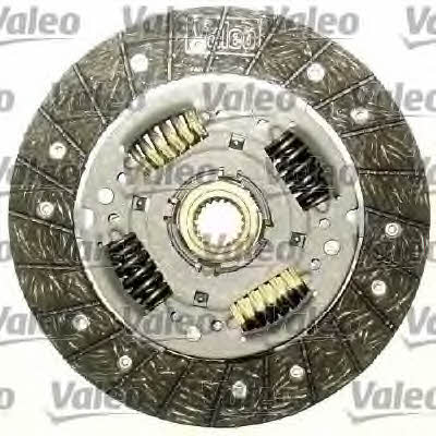 Valeo 801343 Clutch kit 801343