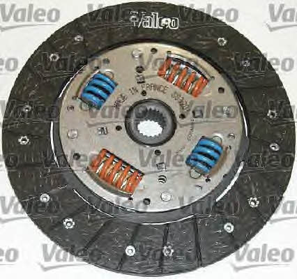 Valeo 801351 Clutch kit 801351