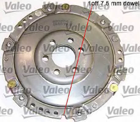 Clutch Kit Valeo 801439