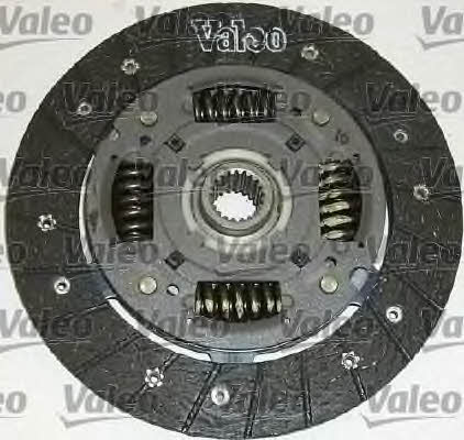 Valeo 801450 Clutch kit 801450