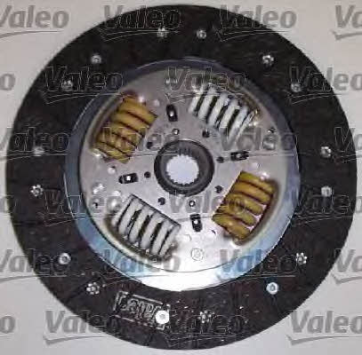 Valeo 801564 Clutch kit 801564