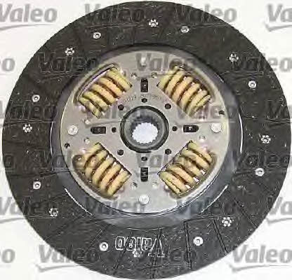 Valeo 801565 Clutch kit 801565