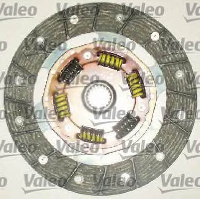 Valeo 801595 Clutch kit 801595