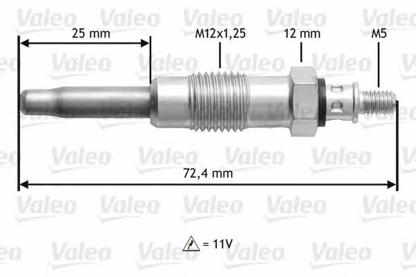 Buy Valeo 345100 at a low price in United Arab Emirates!