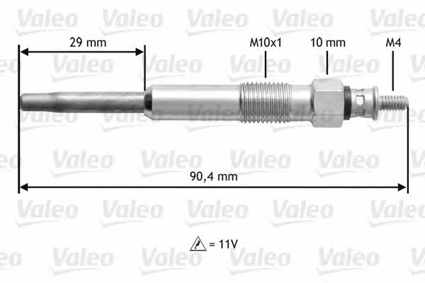 Buy Valeo 345101 at a low price in United Arab Emirates!