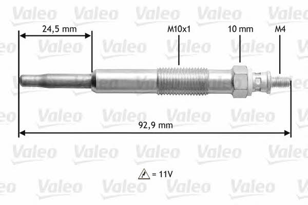 Buy Valeo 345106 at a low price in United Arab Emirates!
