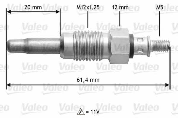 Buy Valeo 345108 at a low price in United Arab Emirates!