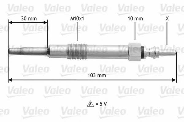 Buy Valeo 345115 at a low price in United Arab Emirates!
