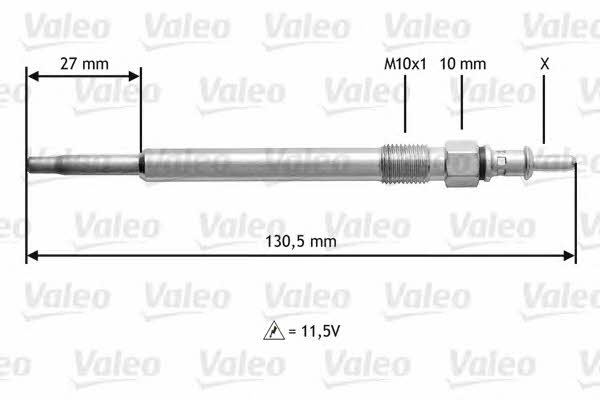 Buy Valeo 345121 at a low price in United Arab Emirates!