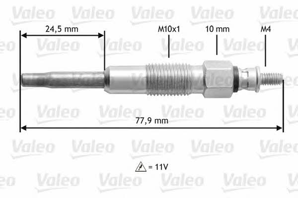 Buy Valeo 345128 at a low price in United Arab Emirates!
