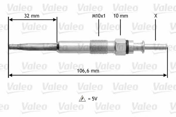 Buy Valeo 345134 at a low price in United Arab Emirates!