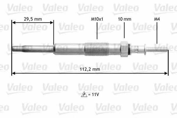 Buy Valeo 345135 at a low price in United Arab Emirates!