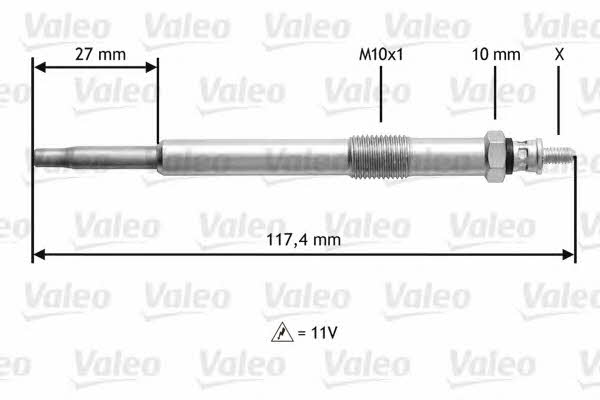 Buy Valeo 345143 at a low price in United Arab Emirates!