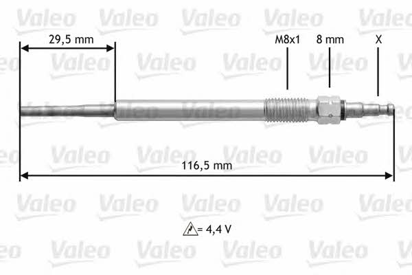 Buy Valeo 345147 at a low price in United Arab Emirates!
