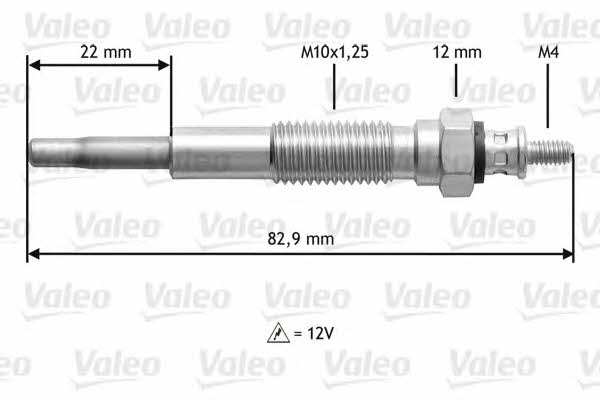Buy Valeo 345148 at a low price in United Arab Emirates!