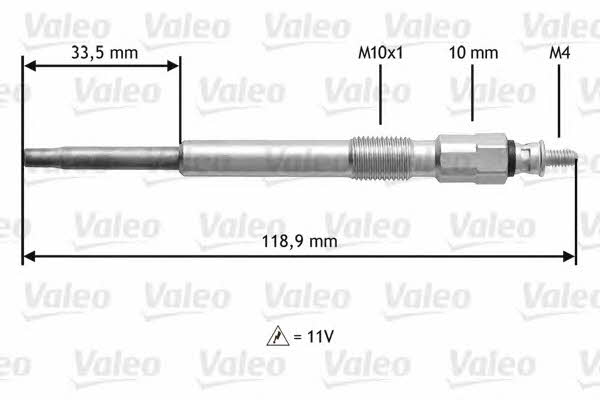 Buy Valeo 345152 at a low price in United Arab Emirates!