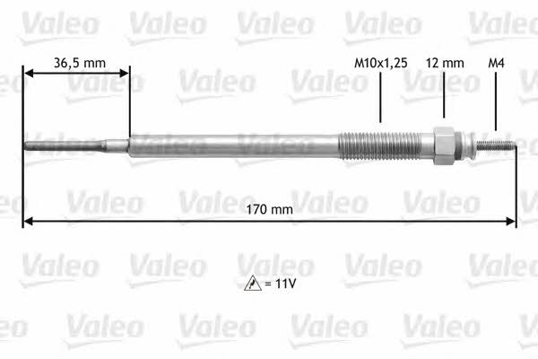 Buy Valeo 345154 at a low price in United Arab Emirates!