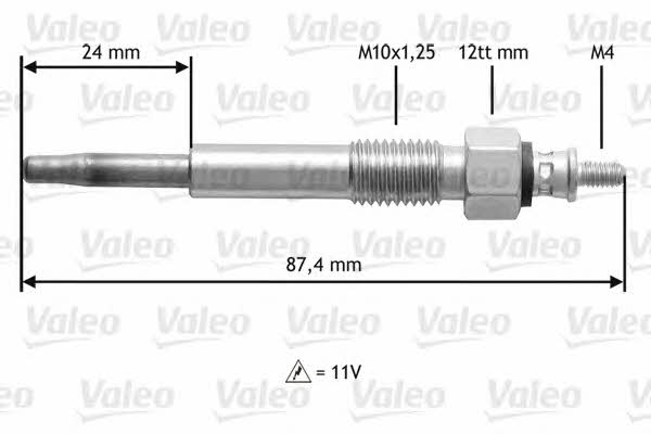 Buy Valeo 345159 at a low price in United Arab Emirates!