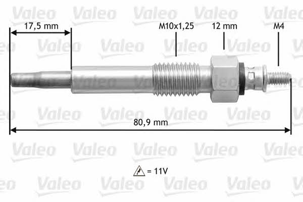 Buy Valeo 345160 at a low price in United Arab Emirates!