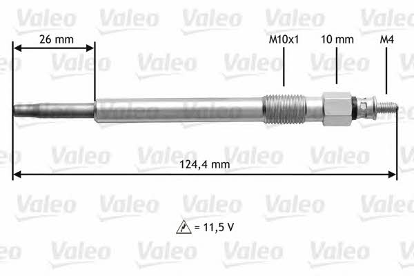 Buy Valeo 345162 at a low price in United Arab Emirates!
