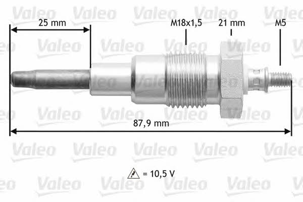 Buy Valeo 345167 at a low price in United Arab Emirates!
