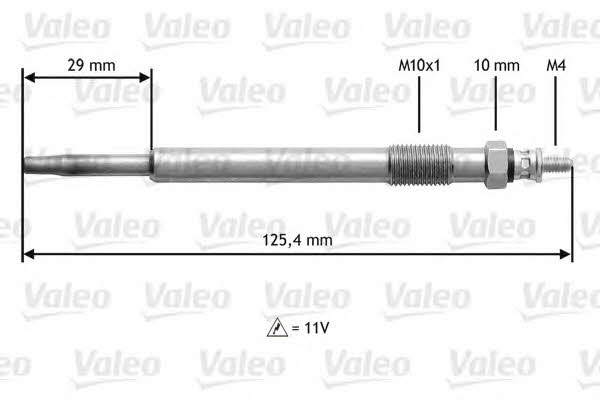 Buy Valeo 345168 at a low price in United Arab Emirates!