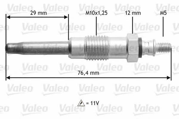 Buy Valeo 345170 at a low price in United Arab Emirates!