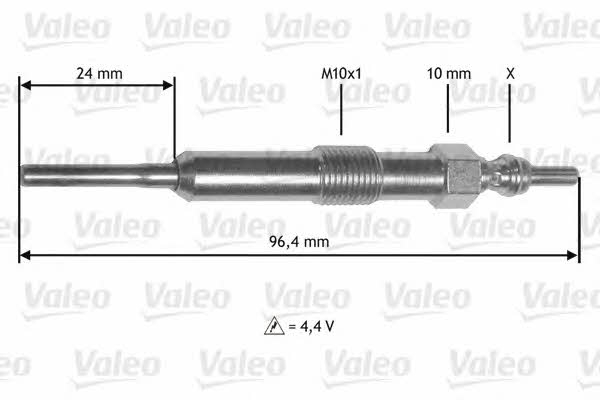 Buy Valeo 345171 at a low price in United Arab Emirates!
